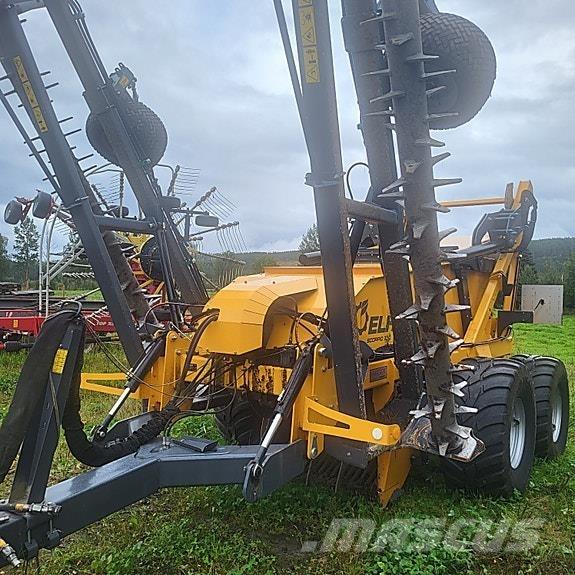 Elho Scorpio 710 Other tillage machines and accessories