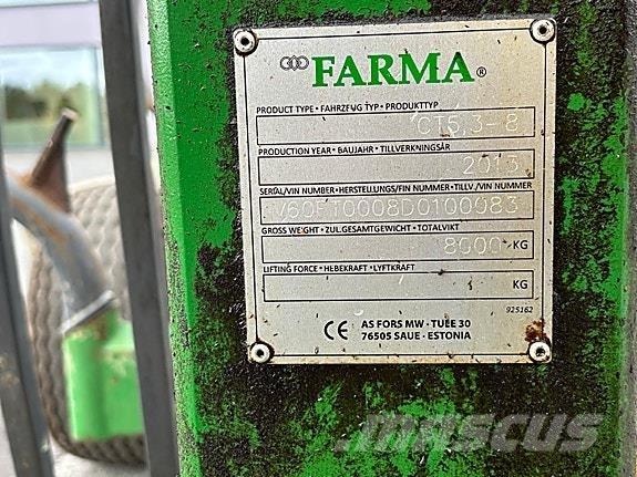 Farma CT5,3-8 Forestry - Others