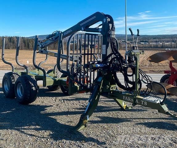 Farma T8 Forestry - Others