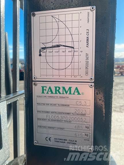 Farma T8 Forestry - Others