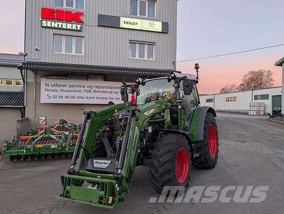 Fendt 211 PROFI Tractors