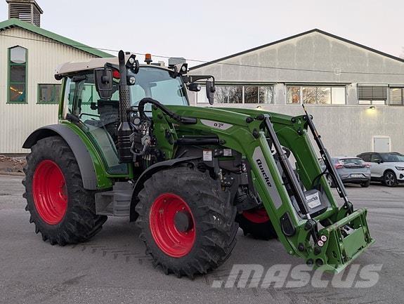 Fendt 211 PROFI Tractors