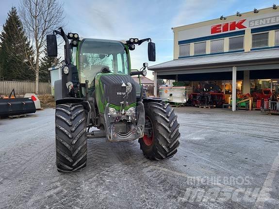 Fendt 314 Tractors