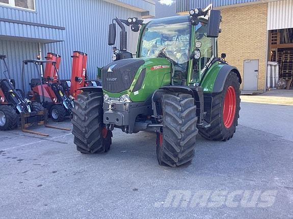 Fendt 314 VARIO Tractors
