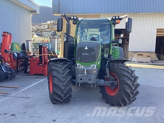 Fendt 314 VARIO Tractors