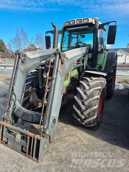 Fendt 415 Tractors