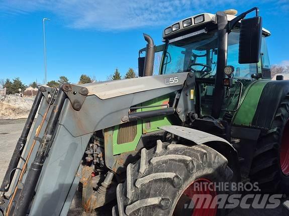 Fendt 415 Tractors