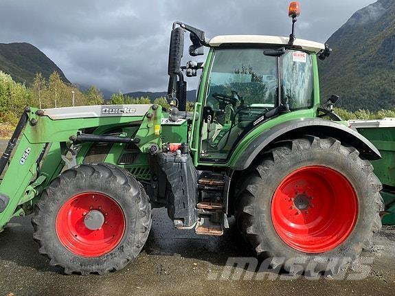 Fendt 513 PROFI Tractors