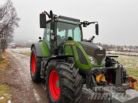 Fendt 516 profi + Tractors
