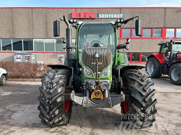 Fendt 516 Profi+ Tractors