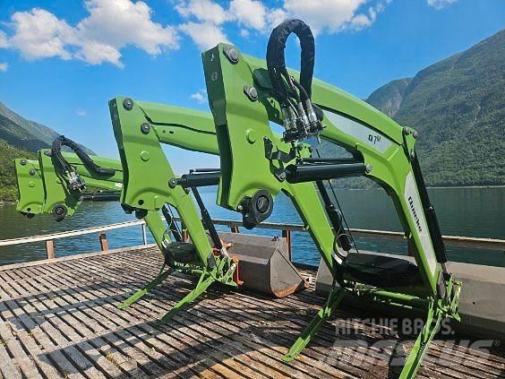 Fendt 724 Tractors