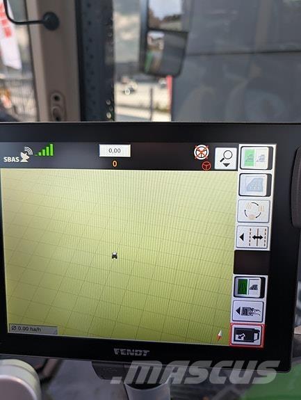 Fendt 724 profi+ Tractors