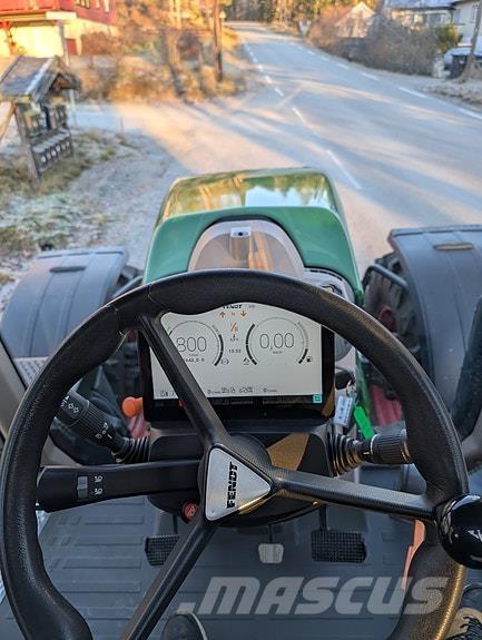 Fendt 724 profi+ Tractors