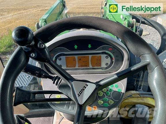 Fendt 724S4 Profi+ Tractors