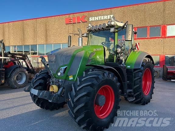 Fendt 828 Tractors