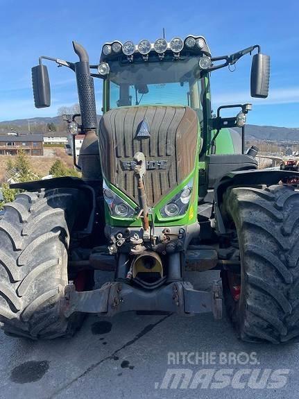Fendt 828 Tractors