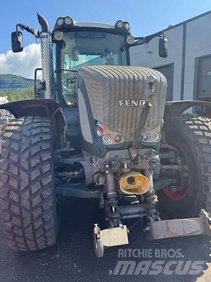 Fendt 936 Tractors