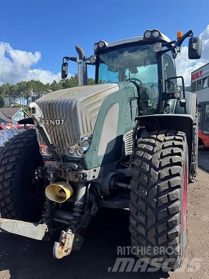 Fendt 936 Tractors