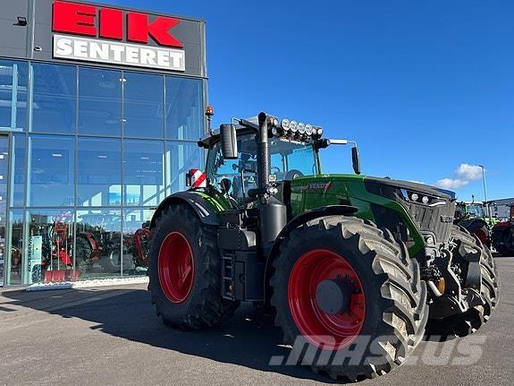 Fendt 942 Gen7 Tractors