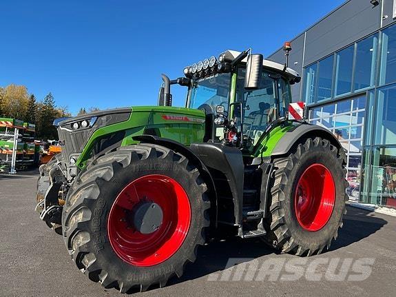 Fendt 942 Gen7 Tractors