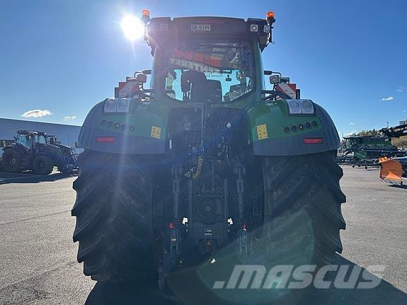 Fendt 942 Gen7 Tractors
