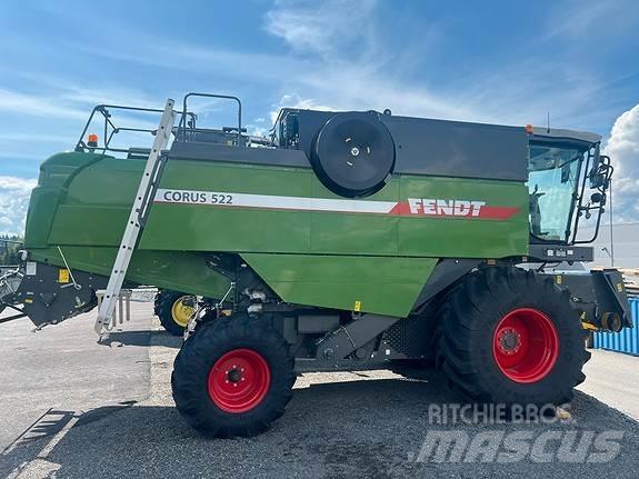 Fendt Corus 522 Combine harvesters