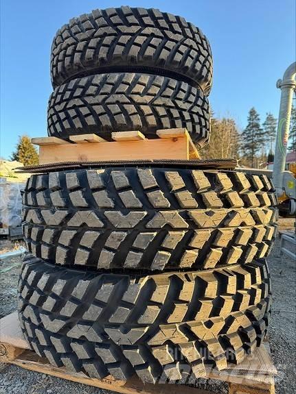 Fendt hjulsett Tyres, wheels and rims