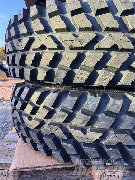 Fendt hjulsett Tyres, wheels and rims