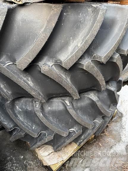 Fendt Hjulsett Tyres, wheels and rims