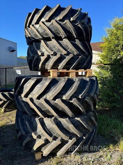Fendt Hjulsett Tyres, wheels and rims