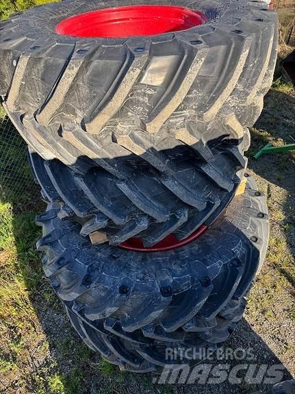 Fendt Hjulsett Tyres, wheels and rims