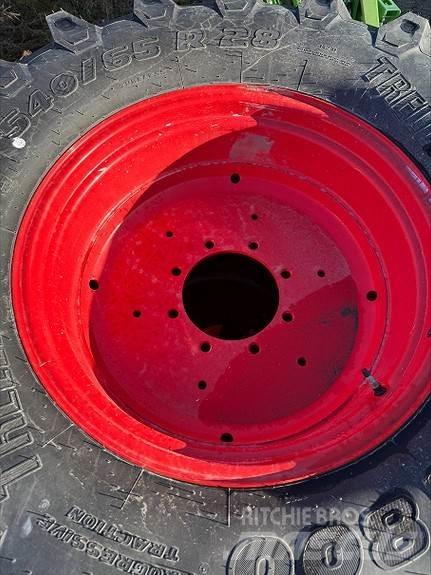 Fendt Hjulsett Tyres, wheels and rims