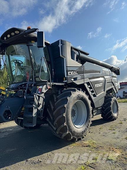 Fendt Ideal 7PL Combine harvesters