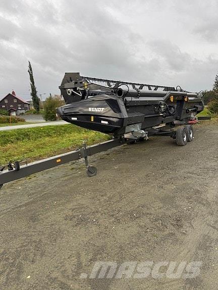 Fendt Ideal 7PL Combine harvesters