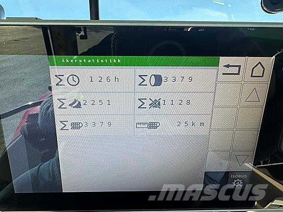 Fendt Rotana Other forage harvesting equipment