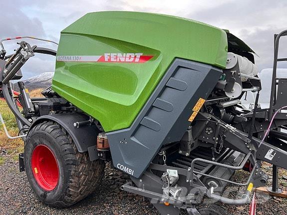 Fendt Rotana 130F Round balers