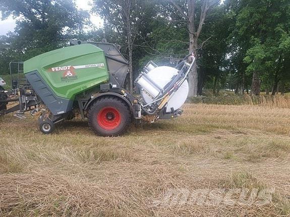 Fendt Rotana V 160 Other forage harvesting equipment