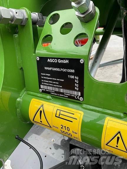 Fendt Slicer Mowers
