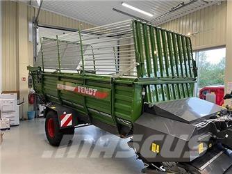 Fendt Tigo 35st General purpose trailers