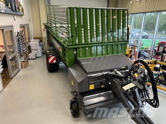 Fendt Tigo 35st General purpose trailers