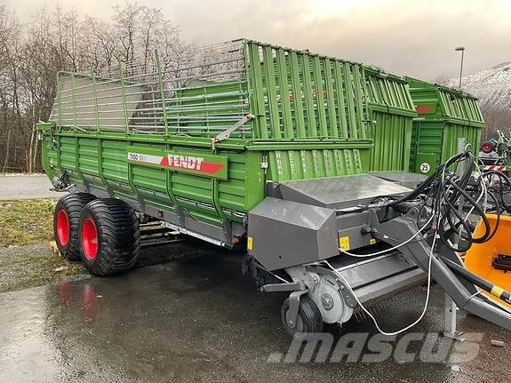 Fendt Tigo 50 ST General purpose trailers
