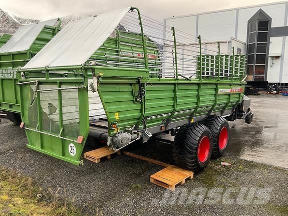 Fendt Tigo 50 ST General purpose trailers