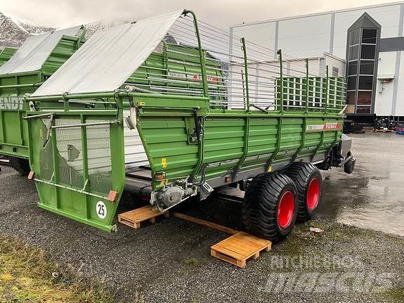 Fendt Tigo 50 ST General purpose trailers