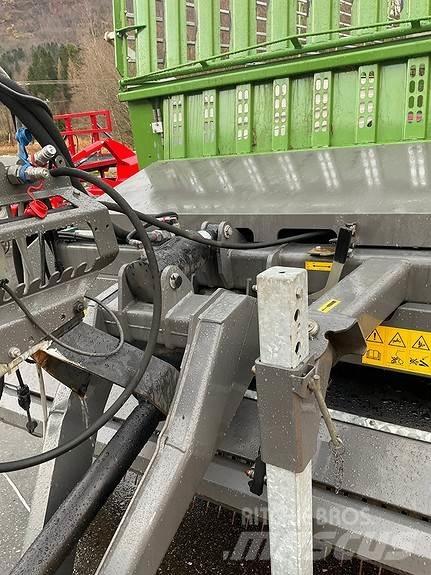 Fendt Tigo 50 ST General purpose trailers