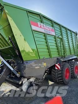 Fendt Tigo PR 60 General purpose trailers