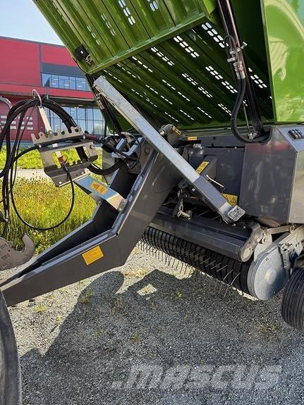Fendt Tigo PR 60 General purpose trailers
