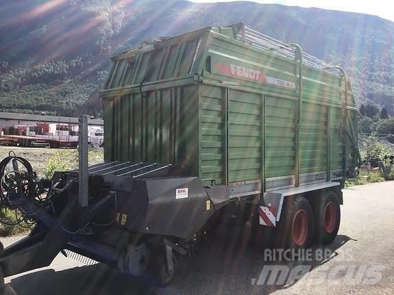 Fendt Tiigo MR 40 Other forage harvesting equipment