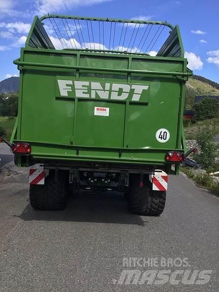 Fendt Tiigo MR 40 Other forage harvesting equipment