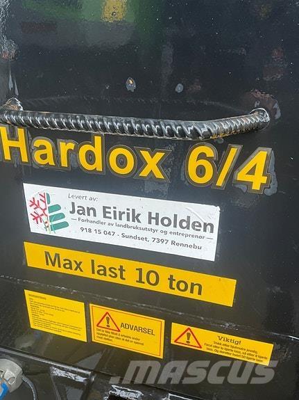 Ferrel A125 General purpose trailers