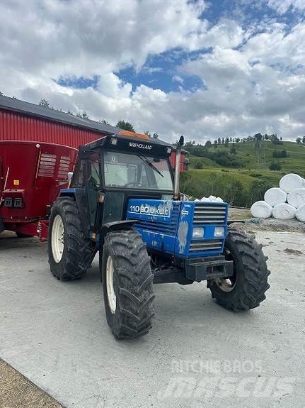 Fiat 110-90 DT Tractors